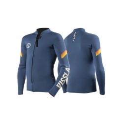 7 SEAS BOYS RADITUDE 2MM FRONT ZIP-HRB