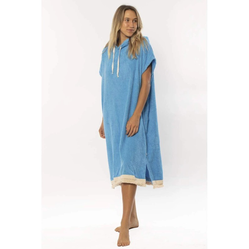 PLAYA HOODED TOWEL-OCE