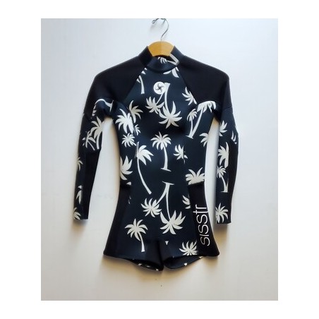 7 SEAS 2/2 LS SPRING SUIT-BWW