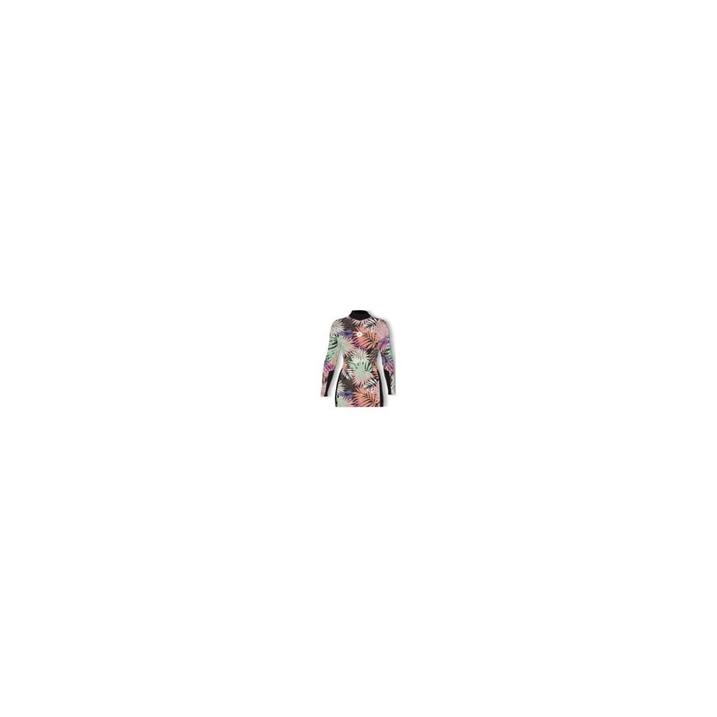 7 SEAS 2/2 LS SPRING SUIT-MUL