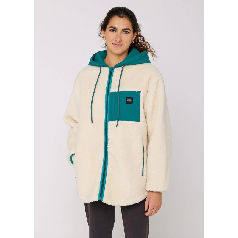 NALA SHERPA FLEECE-TSE  medium