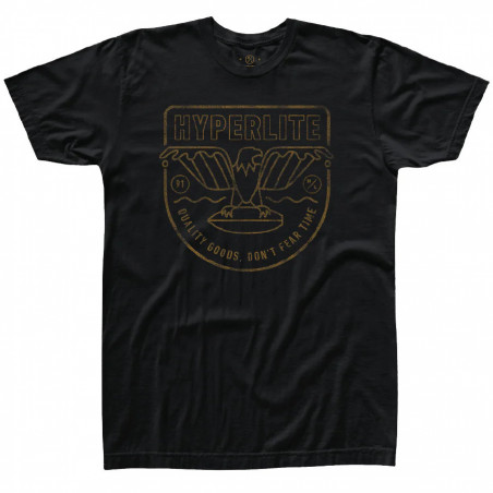 TEE  BLACK WAKE EAGLE