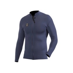 Vissla SOLID SETS 2MM FRONT ZIP JACKET