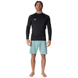 WARM SEAS ECO LS RASH GUARD