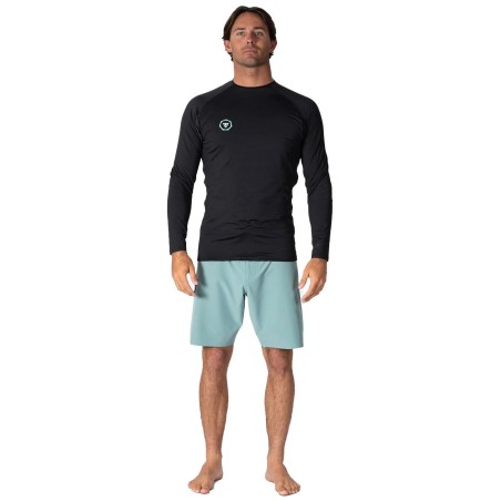 WARM SEAS ECO LS RASH GUARD