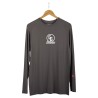 Habitats Logo Long Sleeve Tech T-Shirt