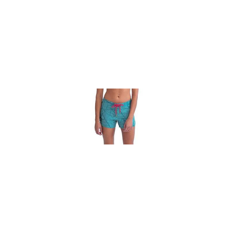 BOARDSHORT VINTAGE TEAL