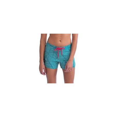 BOARDSHORT VINTAGE TEAL