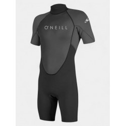 REACTOR 2 MM SPRING BLACK