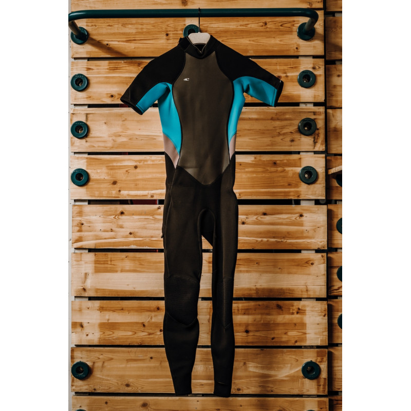 BAHIA 2 MM FULL BLACK RÖVID UJJÚ